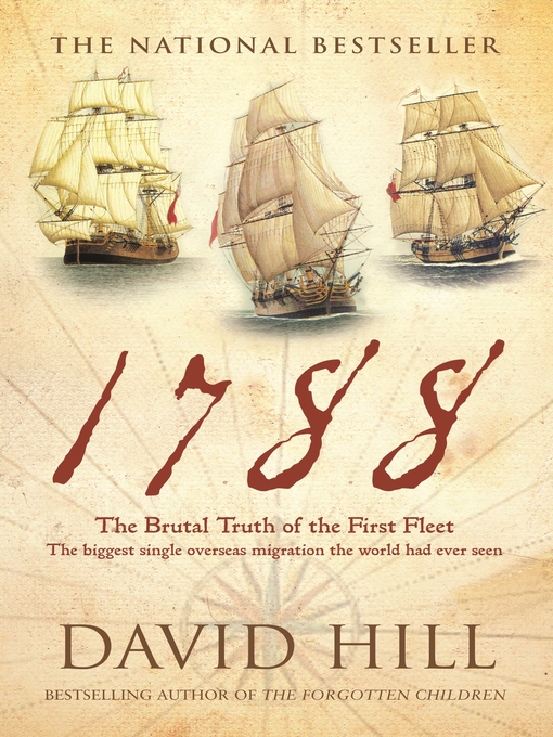 Title details for 1788 by David Hill - Available